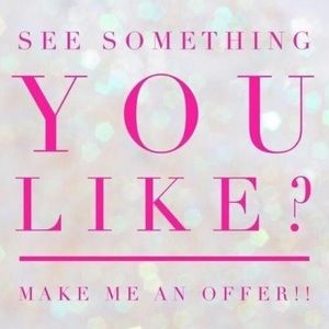 💜 Open to Offers 💜